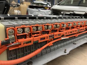 リビルトハイブリッドバッテリー